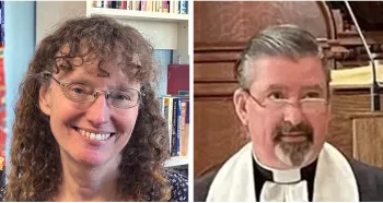 Image of GA227 Co-Moderator Candidates Barbara Barkley &amp; Bill Myers