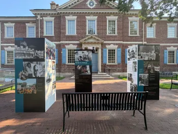 PHS onsite exhibit 