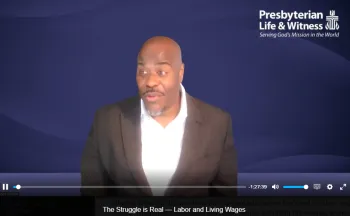 Struggle Is Real video series intro screen