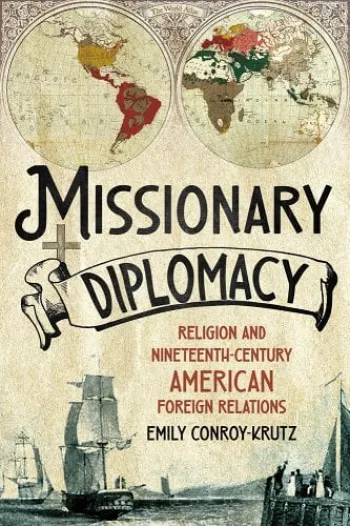 Cover image for Missionary Diplomacy