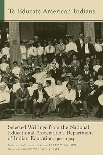 Cover image for To Education American Indians