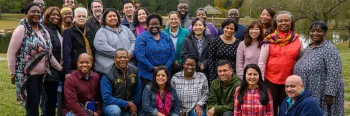 group of Seminarians of Color