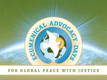 Ecumenical Advocacy Days Logo