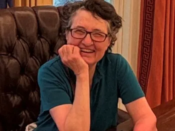 Portrait of Audrey Thompson