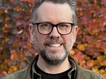 Portrait of Randall Stephens
