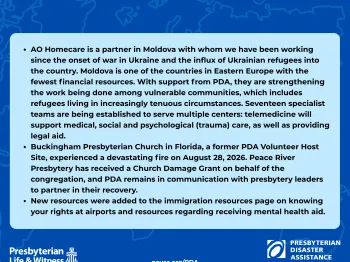 PDA Response Report September 2026 2
