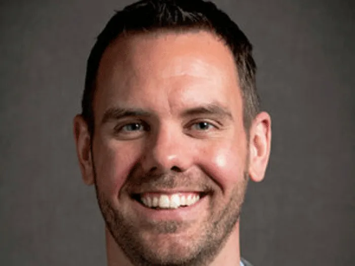 Dr. Kurt Gray headshot