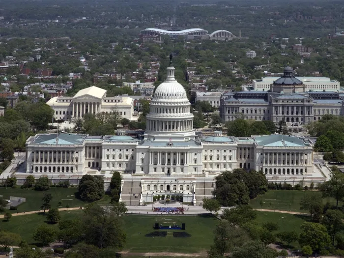 U.S. Capitol Building