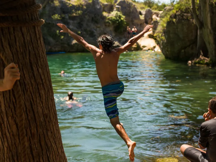 John Knox Ranch youth