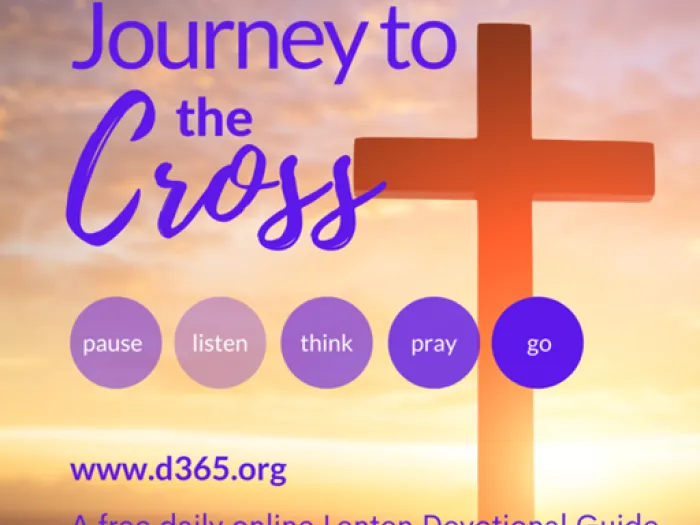 Journey to the Cross