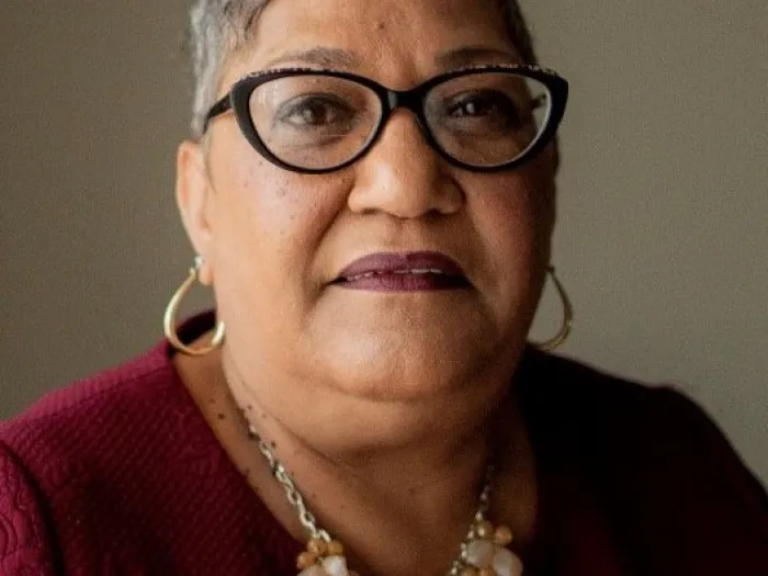 The Rev. Sharon Risher