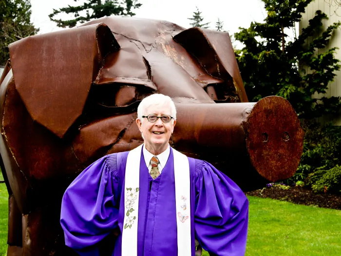 Rev. Ben Lindstrom