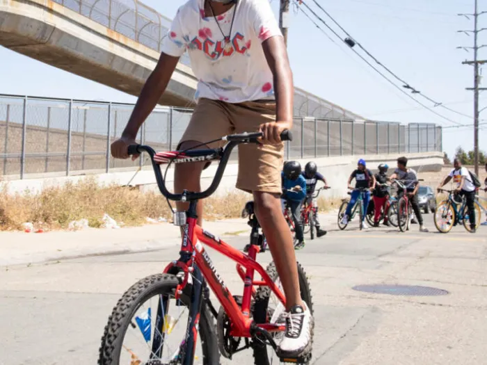 Scraper Bike Team