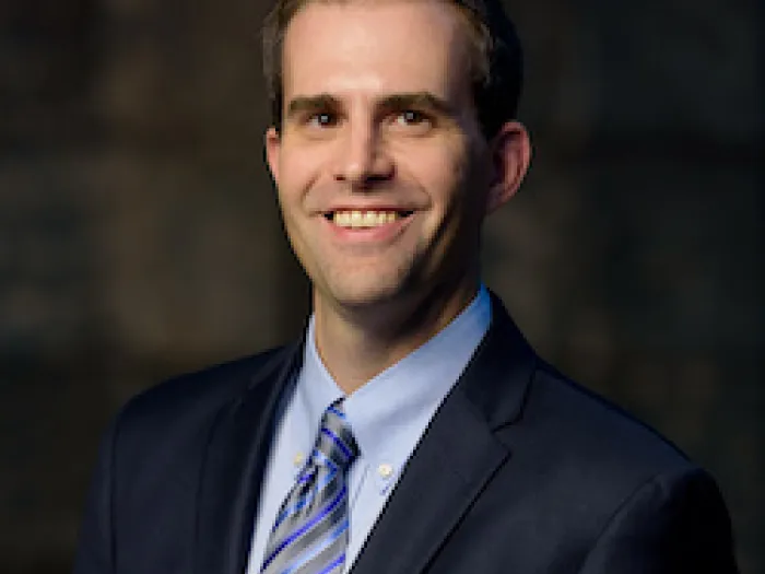 Rev. Dr. David P. King