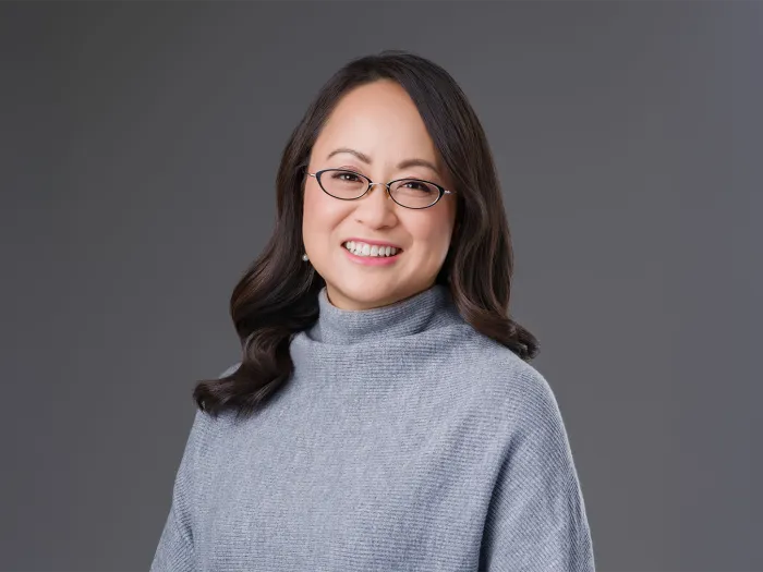 Stated Clerk of the General Assembly Jihyun Oh