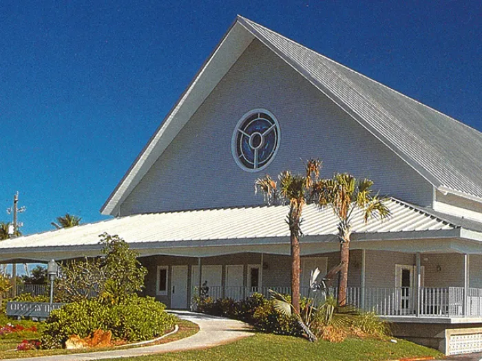 Chapel by the Sea