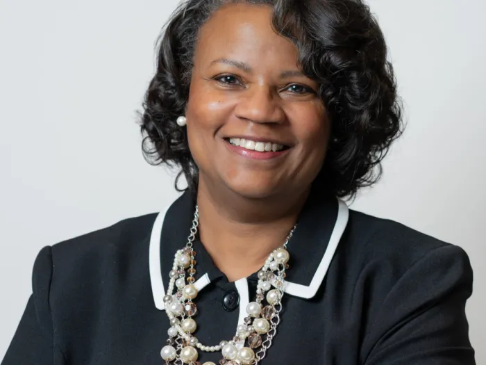 Rev. Dr. Emma Jordan-Simpson mug
