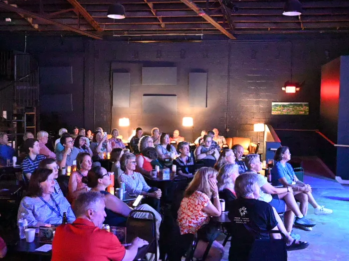 Beer & Hymns 1