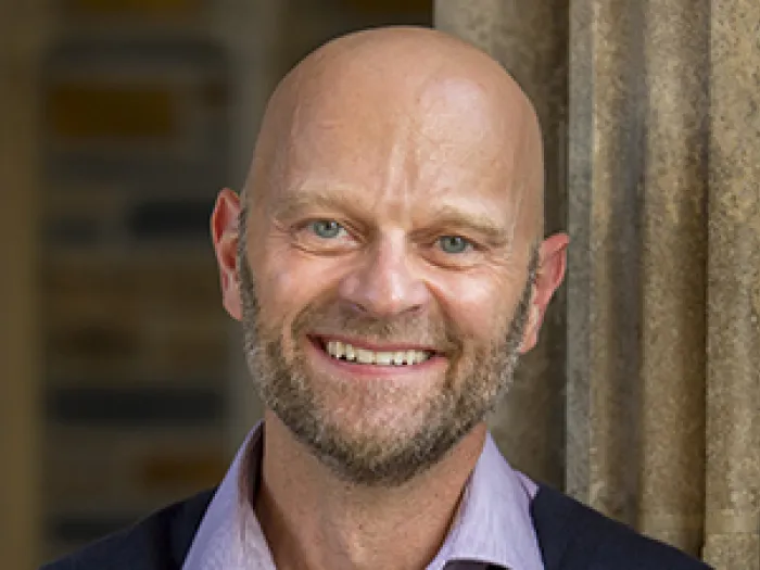 Rev. Dr. Brent A. Strawn