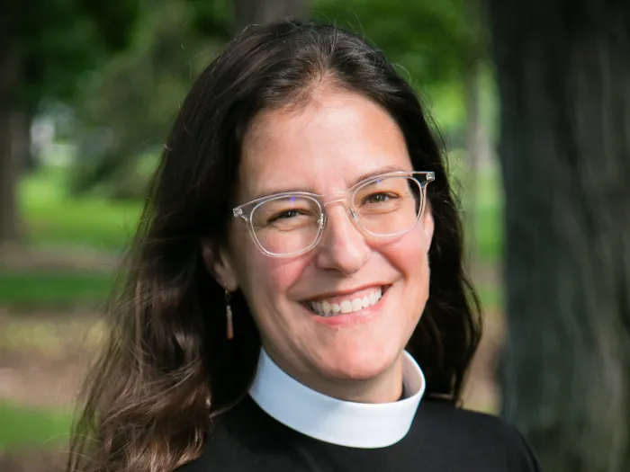 Rev. Sarah Moore-Nokes