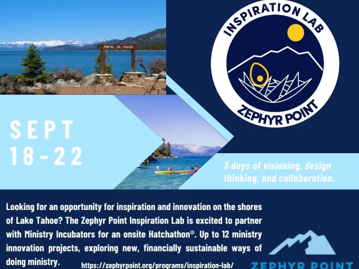 Zephyr Point Inspiration Lab graphic
