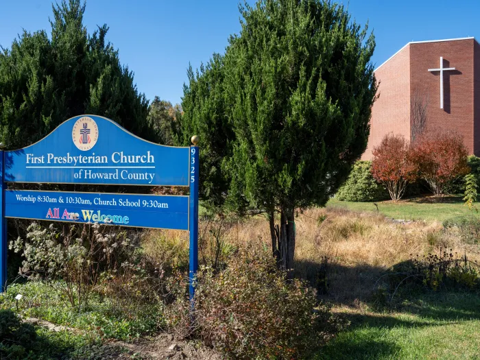 First Presbyterian Church of Howard County