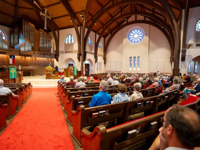 FPC of Kerrville worship