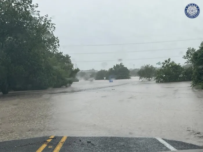 Hill Country flooding