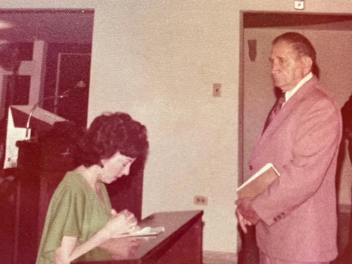 Rev. Dr. Blanqui Otaño 