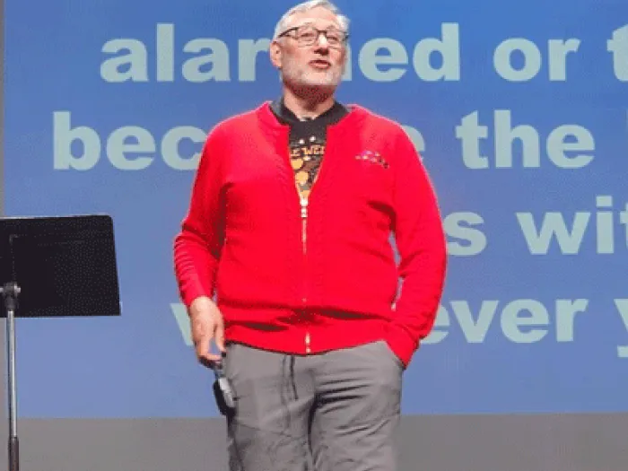 Rev. Dr. Matt Sauer cropped