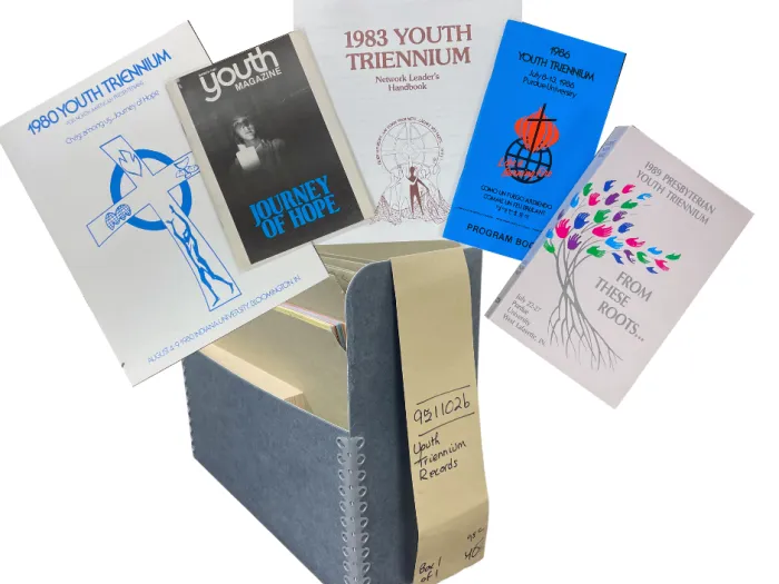 Youth Triennium Collection