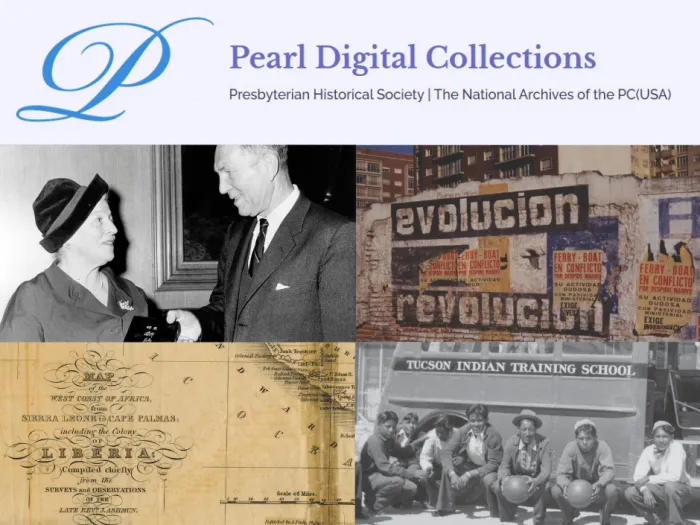 Pearl Digital Collections