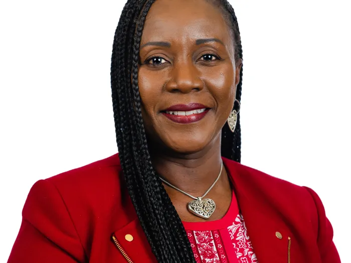 Vivian D. Wesson