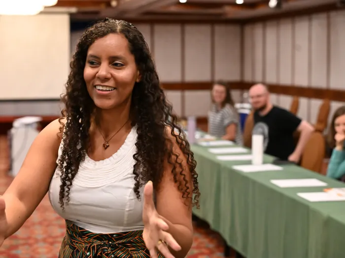 Rev. Sabrina Slater 