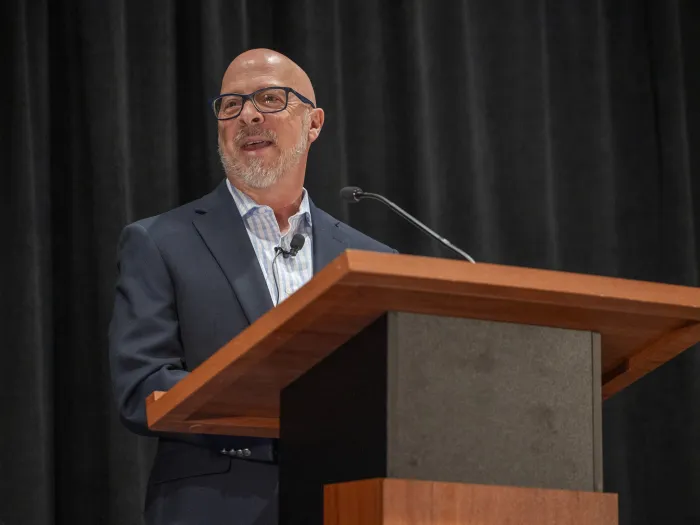 Rev. Dr. Corey Nelson
