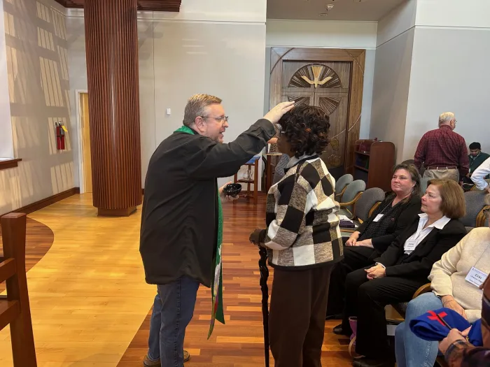Tony anoints a moderator