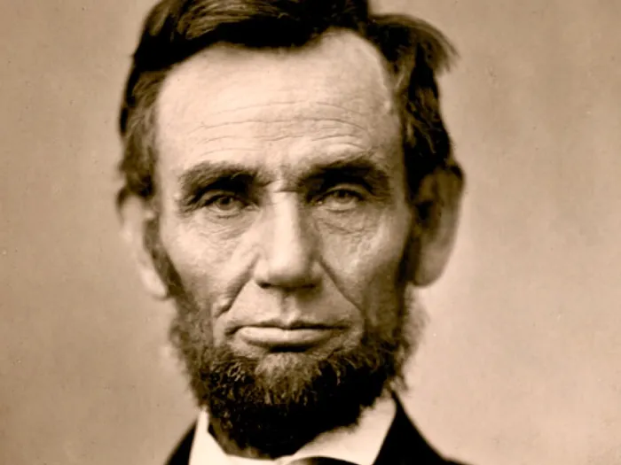 President Abraham Lincoln 
