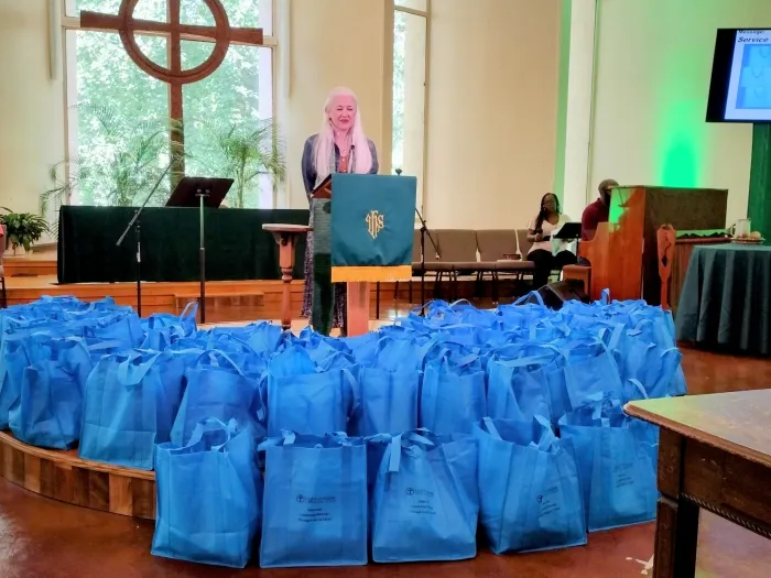 Blessing bags Light of Hope PC
