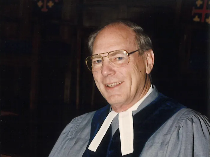Rev. Dr. Bill Phillippe submitted by family