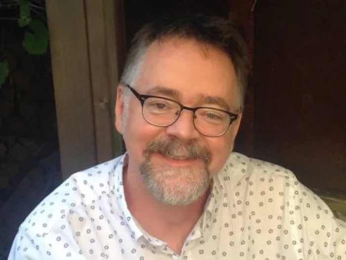 Jeff Eddings, speaker at 2017 Disciple-Making Church Conference. (Photo provided)