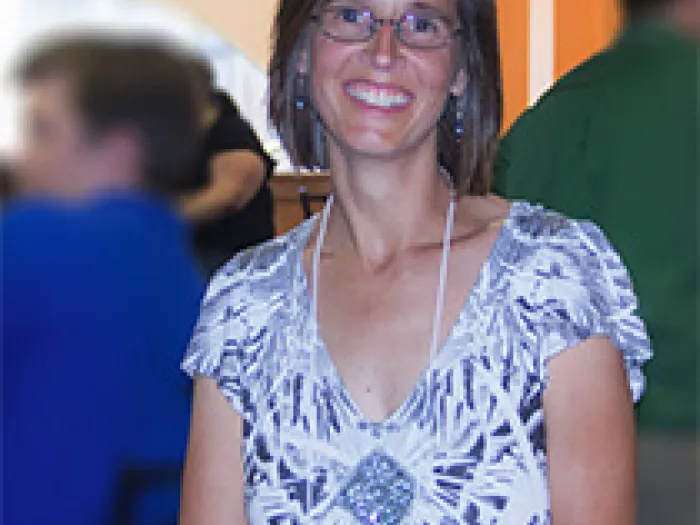 Cynthia Cushman. (Photo provided)