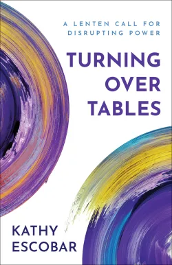 Turning over tables book cover