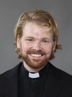 Rev. David Black