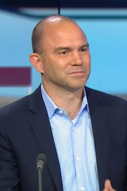 Ben Rhodes from Barack Obama Scholars Program