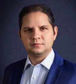 Harold Cardenas from Policy Center for the New South