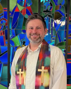 Rev. Chris Peters