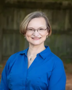 Rev. Rebecca Luter