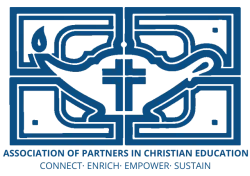 Logo for Association of Partners in Christian Education