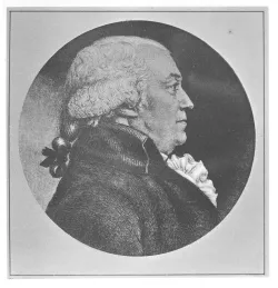 Portrait of Elias Boudinot