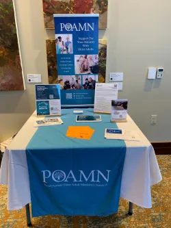 POAMN promotional materials 